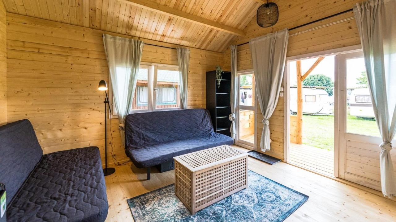 Przystan Tlo Dla Mew Apartamento Rydzewo Exterior foto