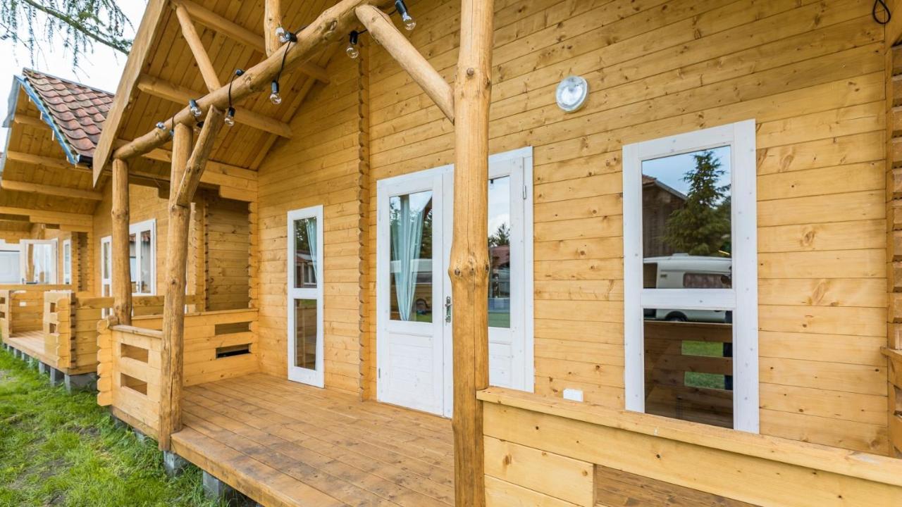 Przystan Tlo Dla Mew Apartamento Rydzewo Exterior foto