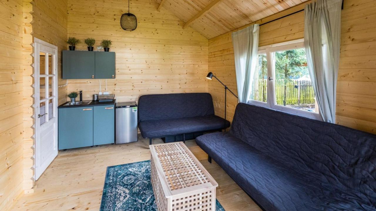 Przystan Tlo Dla Mew Apartamento Rydzewo Exterior foto