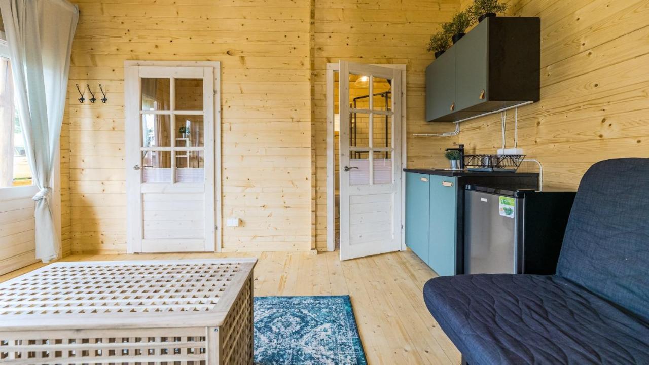 Przystan Tlo Dla Mew Apartamento Rydzewo Exterior foto