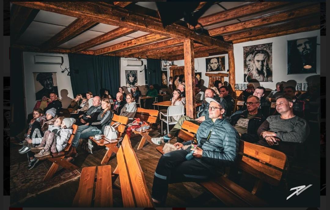 Przystan Tlo Dla Mew Apartamento Rydzewo Exterior foto